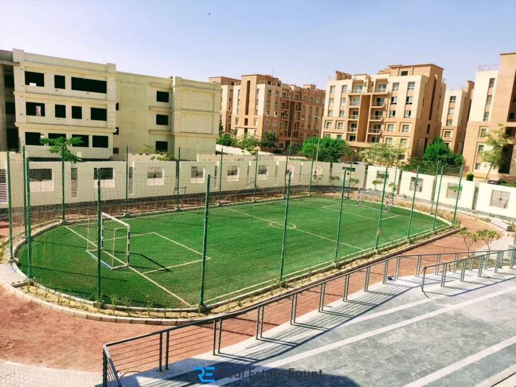 Degla Gardens 6 October Compound Memaar Al Morshedy