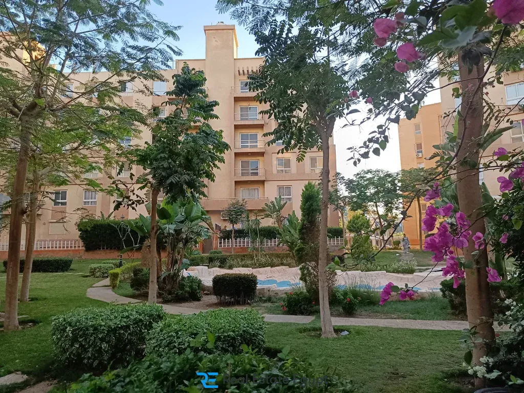 Degla Gardens 6 October Compound Memaar Al Morshedy
