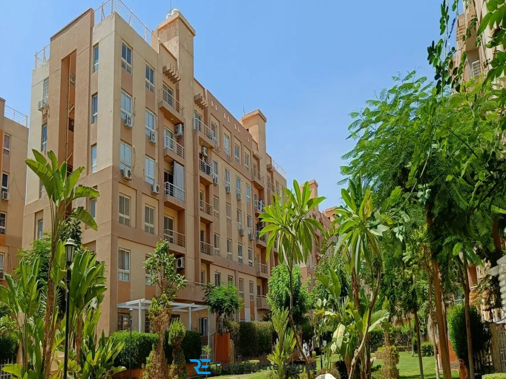 Degla Gardens 6 October Compound Memaar Al Morshedy
