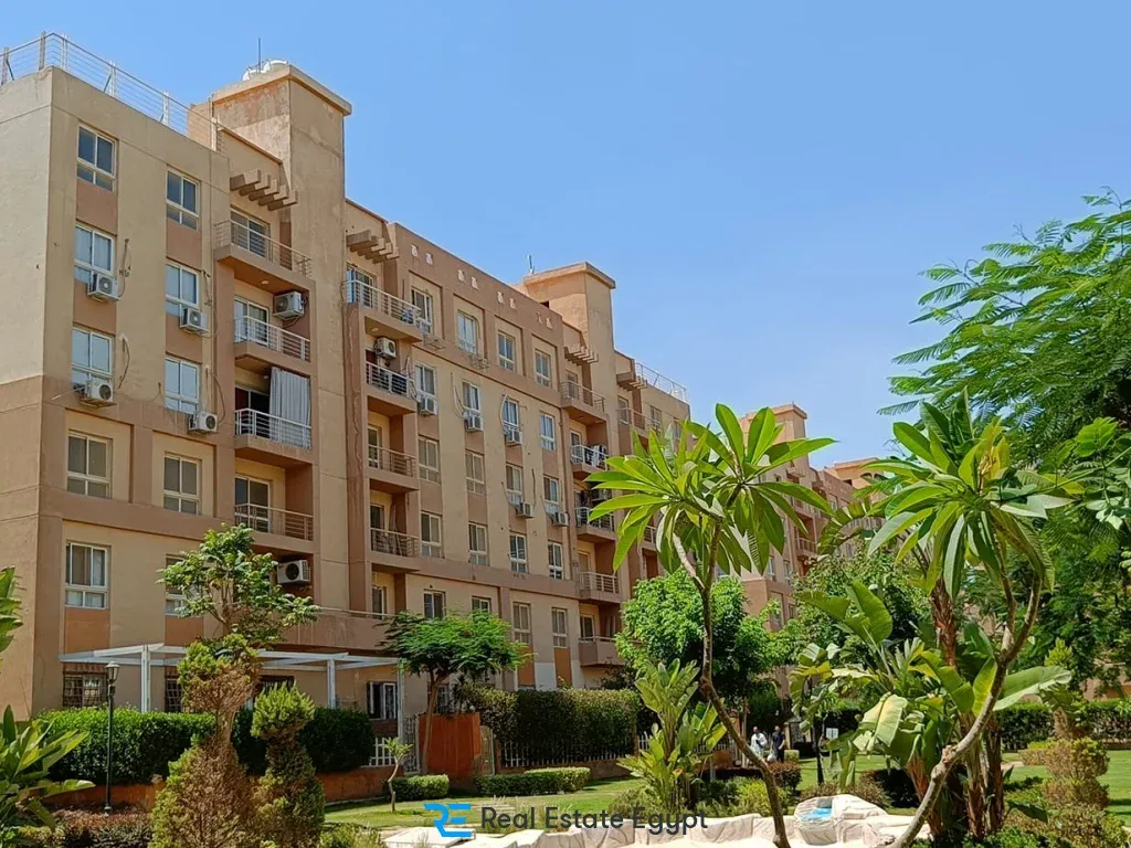 Degla Gardens 6 October Compound Memaar Al Morshedy