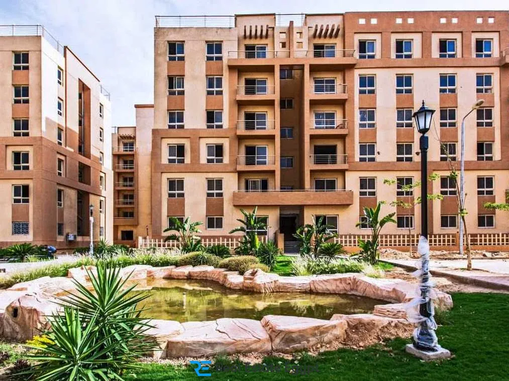 Degla Gardens 6 October Compound Memaar Al Morshedy
