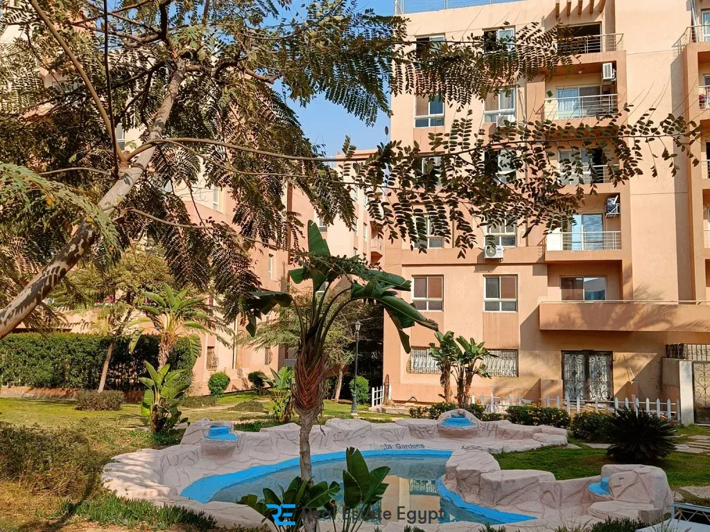 Degla Gardens 6 October Compound Memaar Al Morshedy