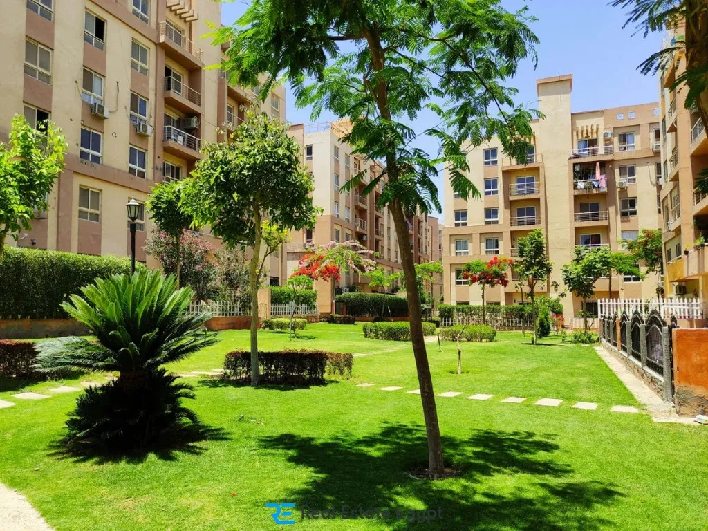 Degla Gardens 6 October Compound Memaar Al Morshedy