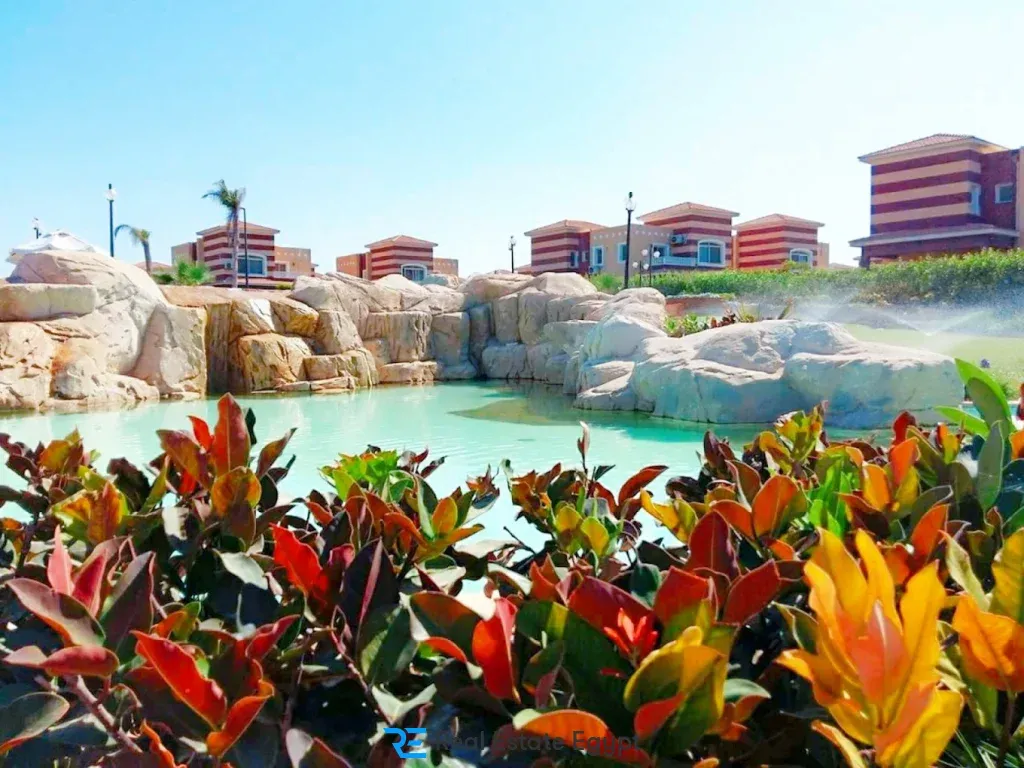 Rosana North Coast Village Omran Misr Development