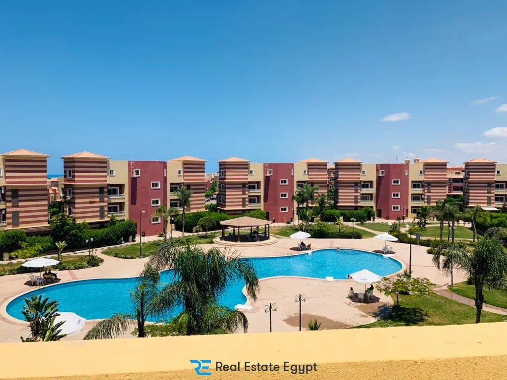 Rosana North Coast Village Omran Misr Development