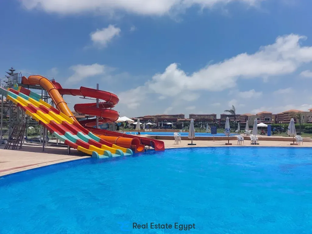 Rosana North Coast Village Omran Misr Development