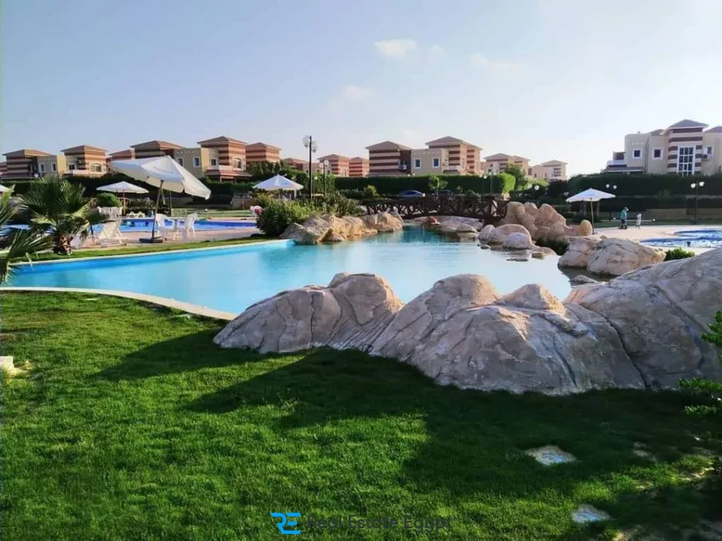 Rosana North Coast Village Omran Misr Development