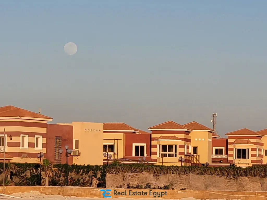 Rosana North Coast Village Omran Misr Development