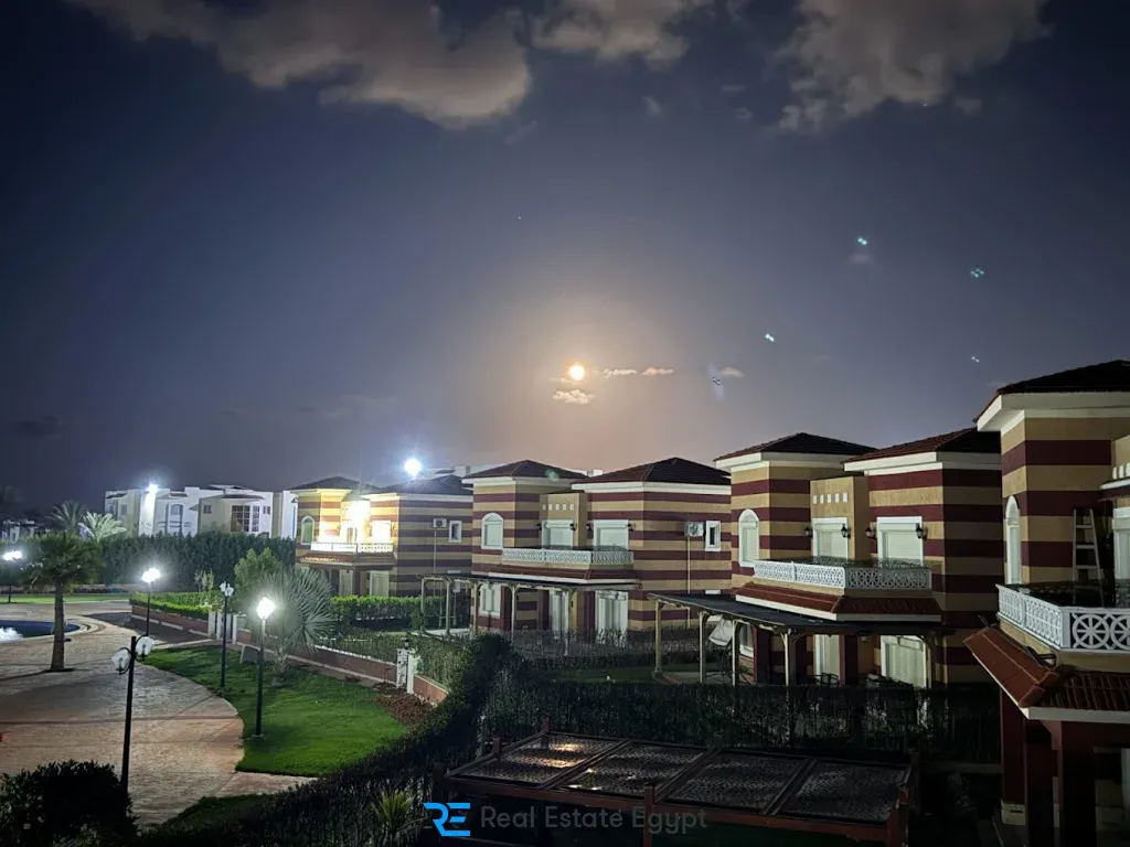 Rosana North Coast Village Omran Misr Development