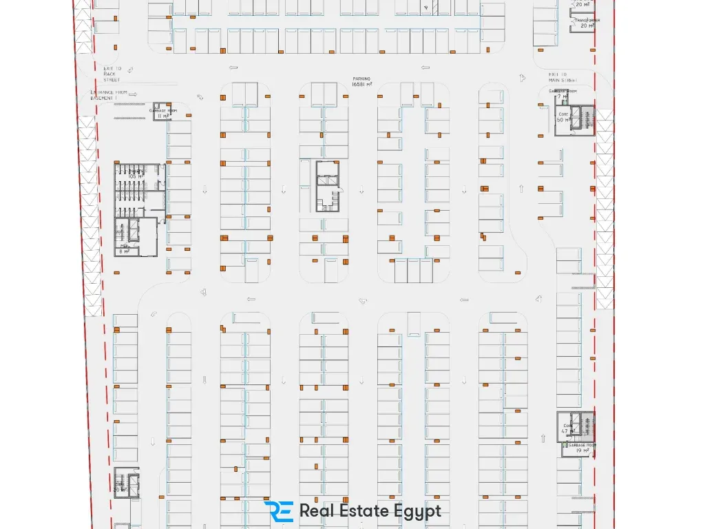 Neo New Cairo Mall Juzur Development