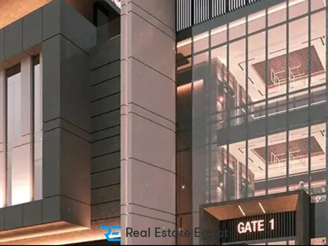 Le Passage New Capital Mall Anchor Development