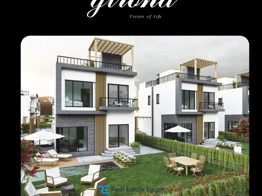 366m attractive Villa for sale in Girona Sheikh Zayed Compound with imaginary price