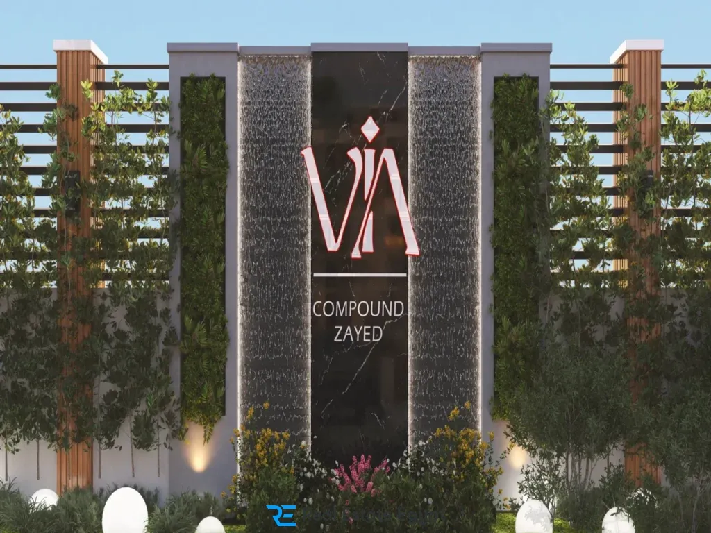 The cheapest 94m Apartment for sale in Via El Shiekh Zayed Project