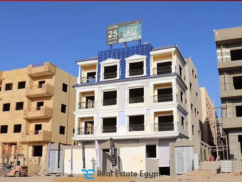 London North Coast Village JD Holding Developments