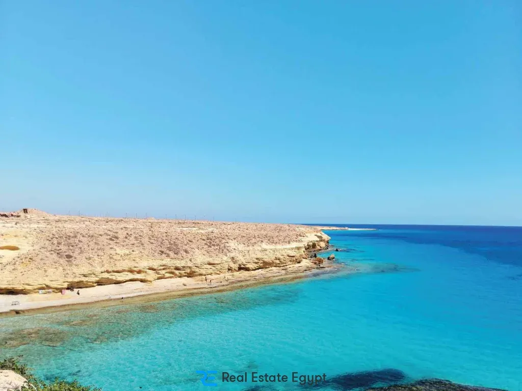Sia Matrouh Village Arab Developers Holding