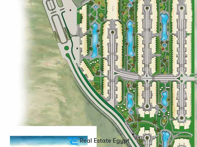 Sia Matrouh Village Arab Developers Holding