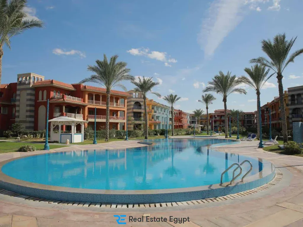 Sia Matrouh Village Arab Developers Holding