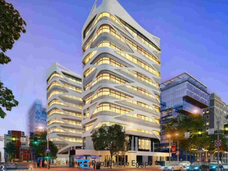 Get a Clinic in River Green medical Complex New Capital Starting From 58m²