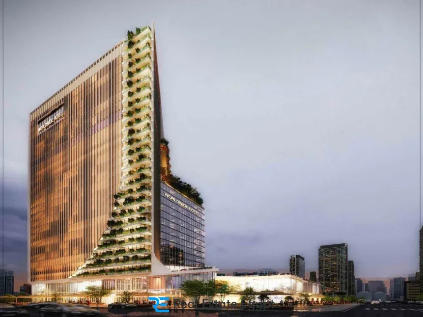 Get a Clinic in River Green medical Complex New Capital Starting From 58m²