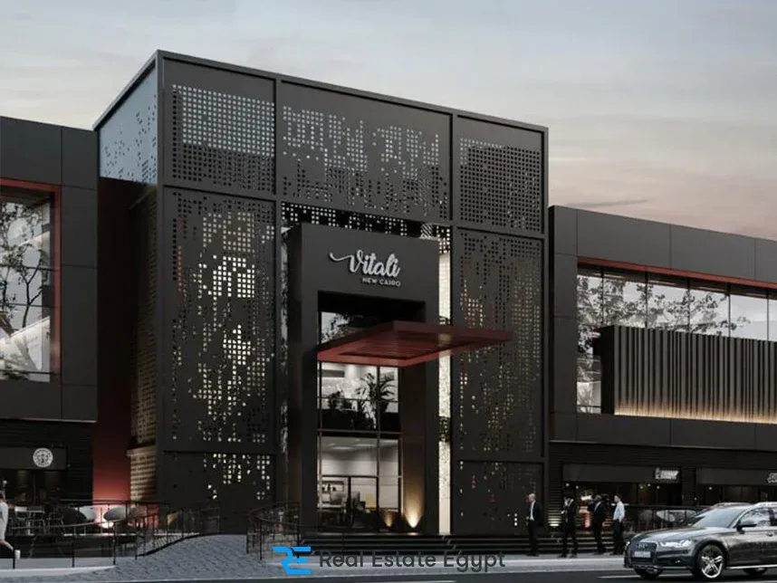 Vitali Mall New Cairo Karnak Developments
