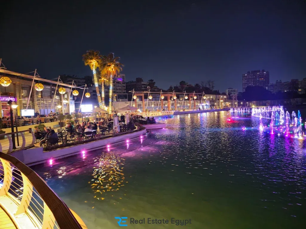 Vitali Mall New Cairo Karnak Developments
