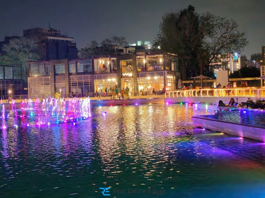 Vitali Mall New Cairo Karnak Developments