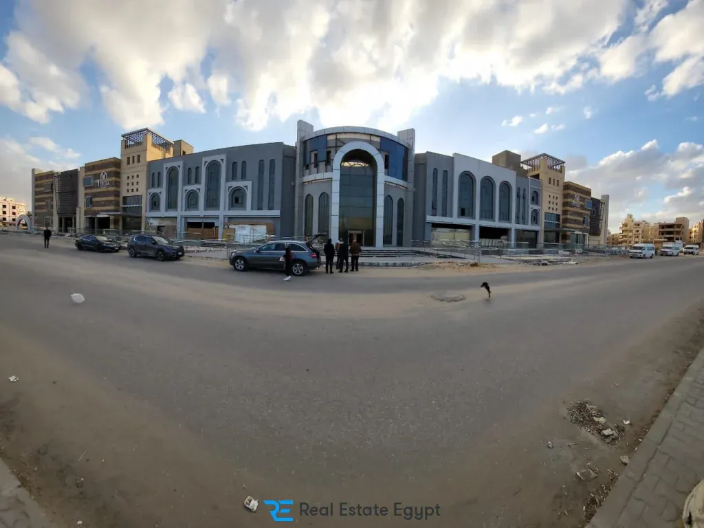Vitali Mall New Cairo Karnak Developments