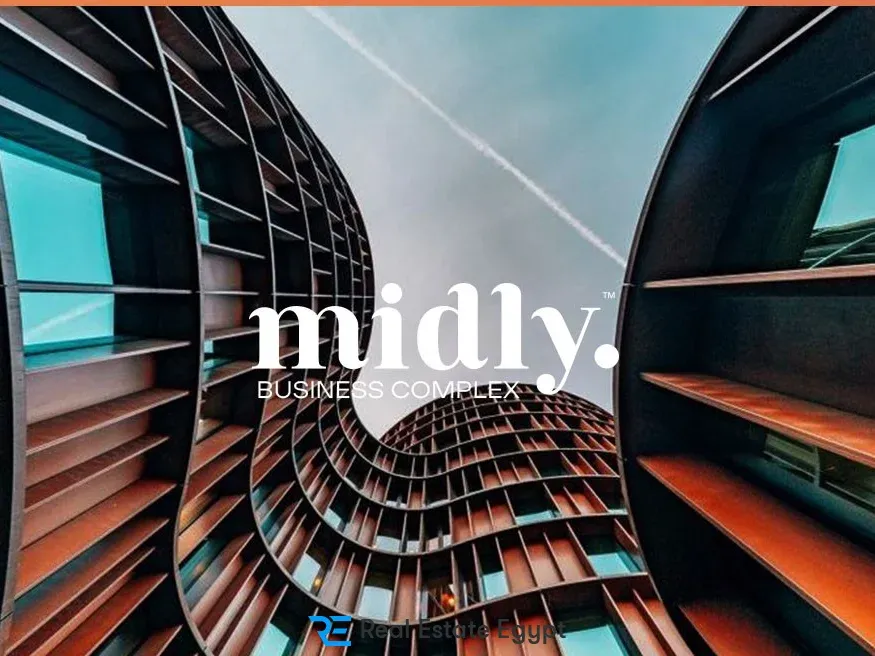 Midly Business Complex New Capital I Capital Developments