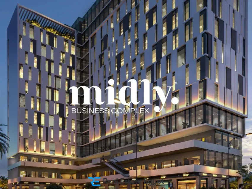Midly Business Complex New Capital I Capital Developments