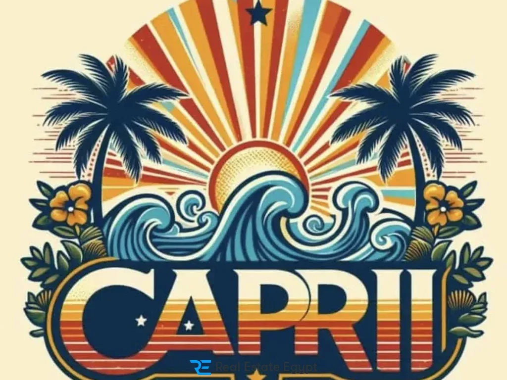 Capri village Sidi Abdel Rahman Delta Development