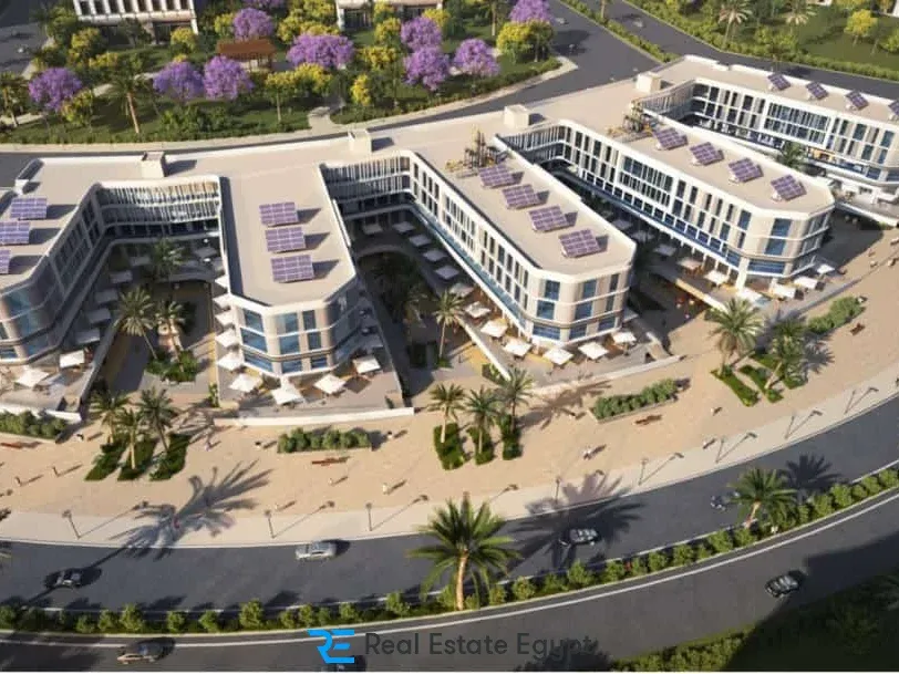 مشروع كويست سيتي العبور معمار الأشراف