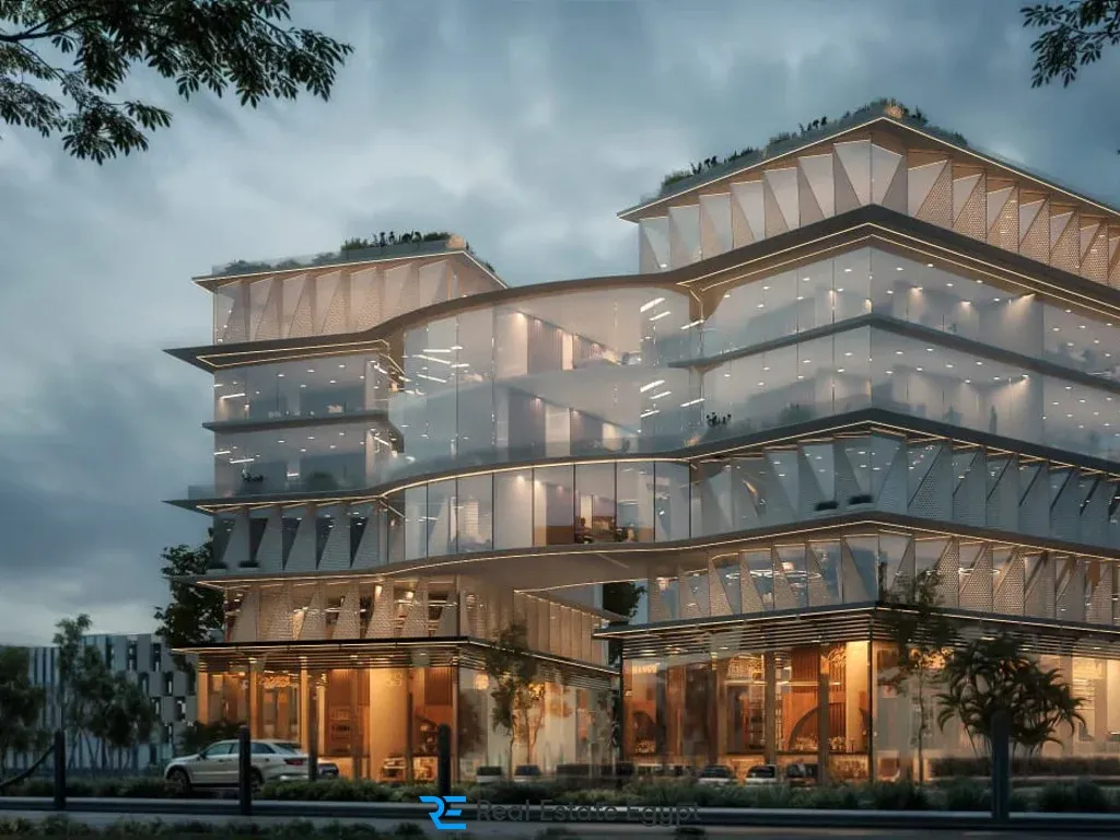 HillSydz Mall New Capital Rio Development