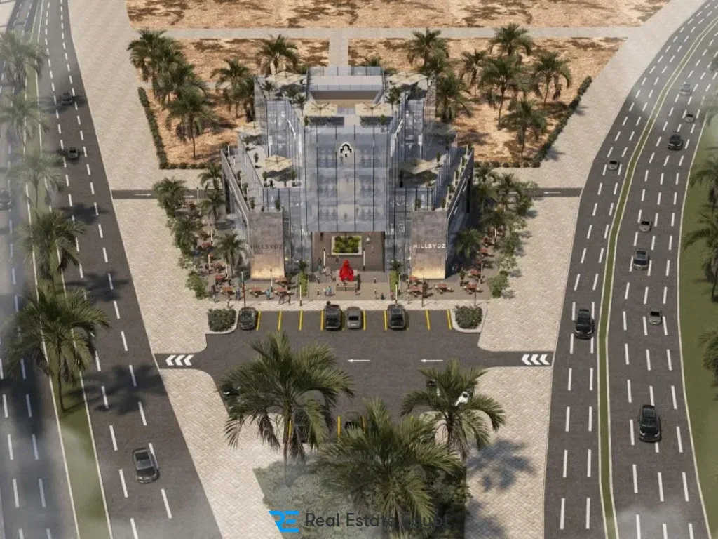 HillSydz Mall New Capital Rio Development
