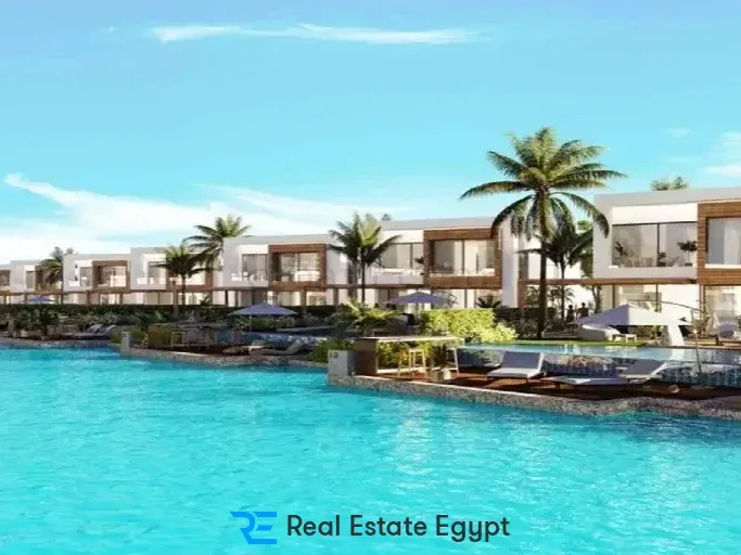 Haceinda Waters North Coast Village Palm Hills Developments