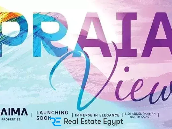 Praia View North Coast La Verde Egypt Developments