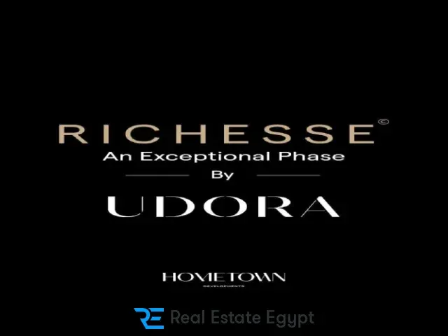 Richesse New Capital Mall Hometown Development