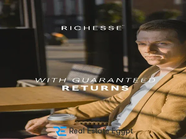 Richesse New Capital Mall Hometown Development