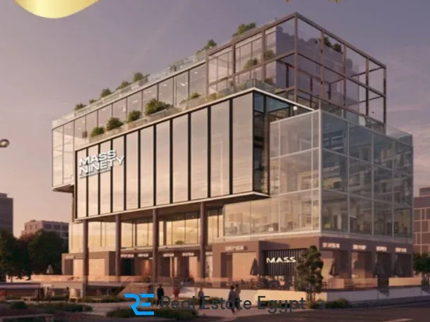 Mass Ninety Business New Cairo Mall Home Group Development