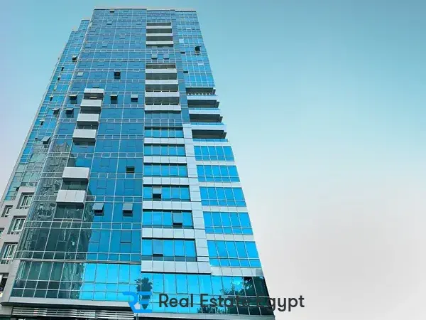 Reve Du Nil Tower Maadi Novara Development