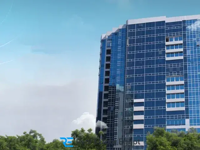 Reve Du Nil Tower Maadi Novara Development