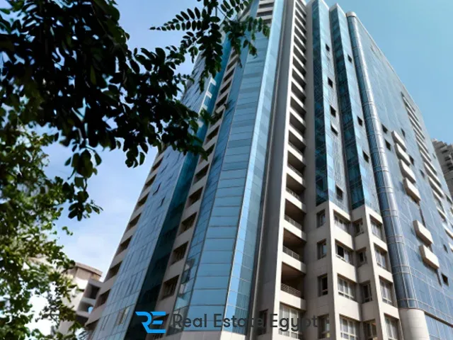 Reve Du Nil Tower Maadi Novara Development