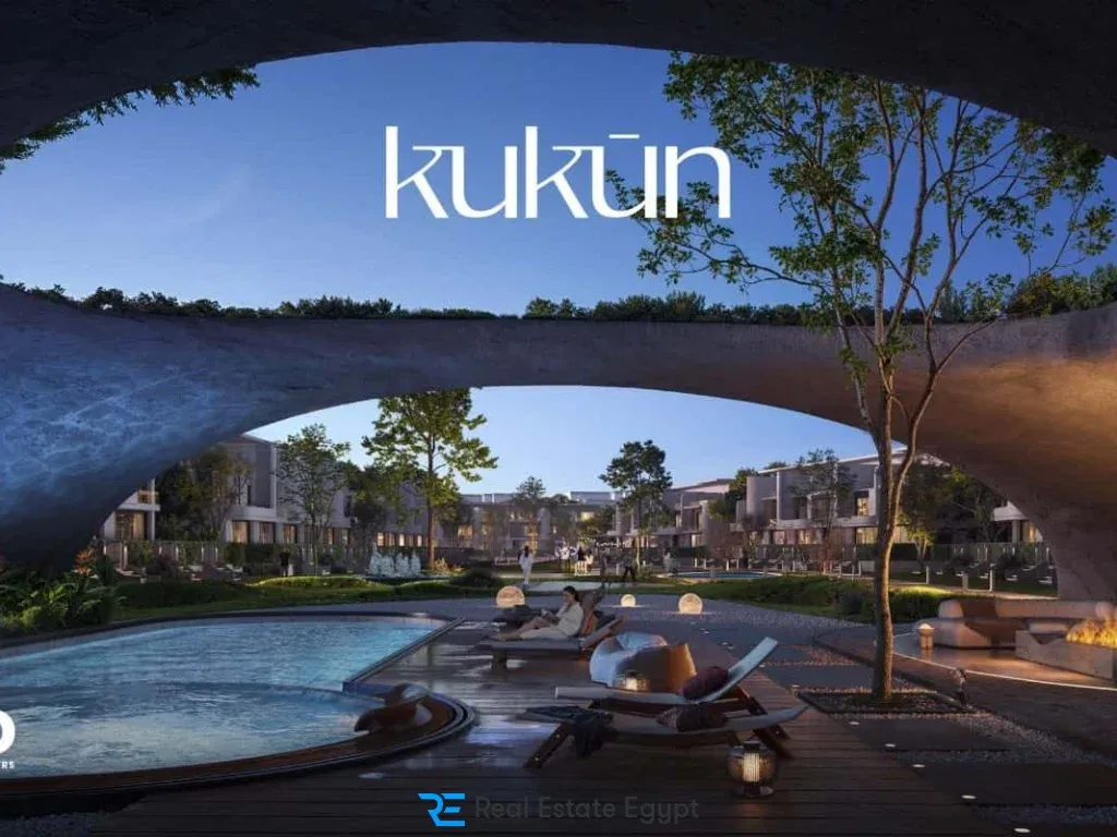 Kukun Mostakbal City Compound The Land Development