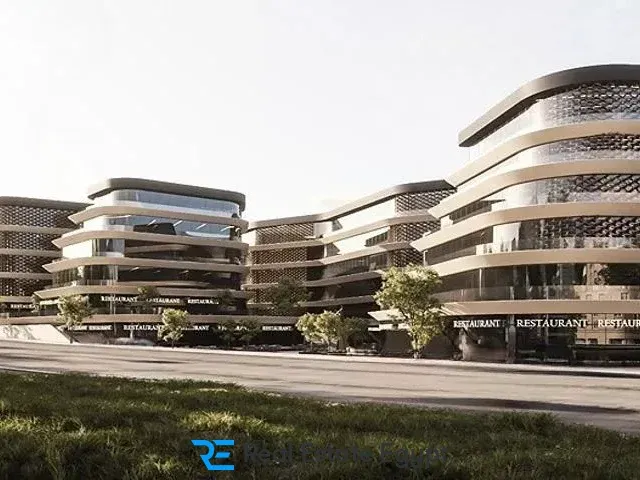City Hall 90 New Cairo Mall SERAC Developments