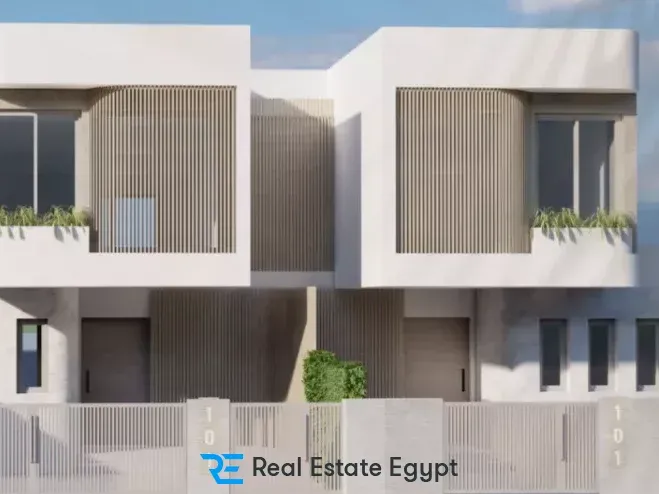 كمبوند ذا ايلاند العاصمة الإدارية الجديدة ايجي جاب للتطوير العقاري