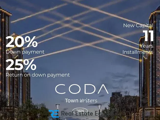 Coda New Capital Mall Town Writers Developments