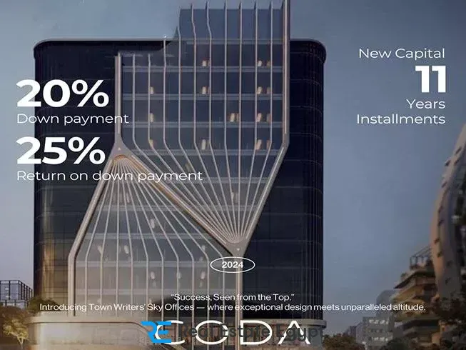 Coda New Capital Mall Town Writers Developments