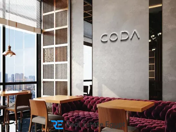 Coda New Capital Mall Town Writers Developments