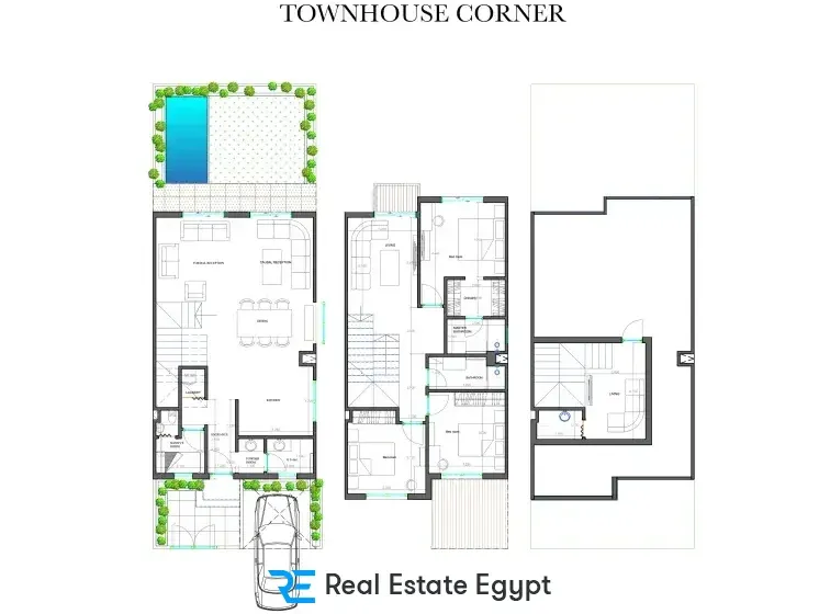 Villagio October Compound Modon Developments
