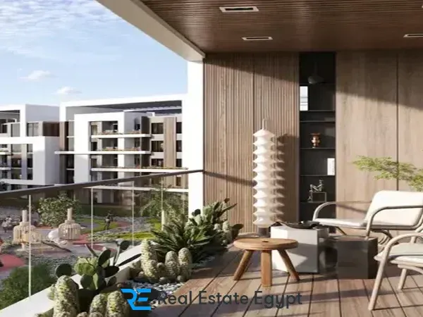 Palm East New Cairo Compound TG Developments