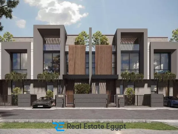 Solay New Cairo Compound Living Yards Developments
